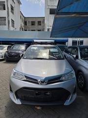 Toyota Corolla Fielder 2019 Silver for sale