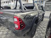 Toyota Hilux 2020 Brown for sale