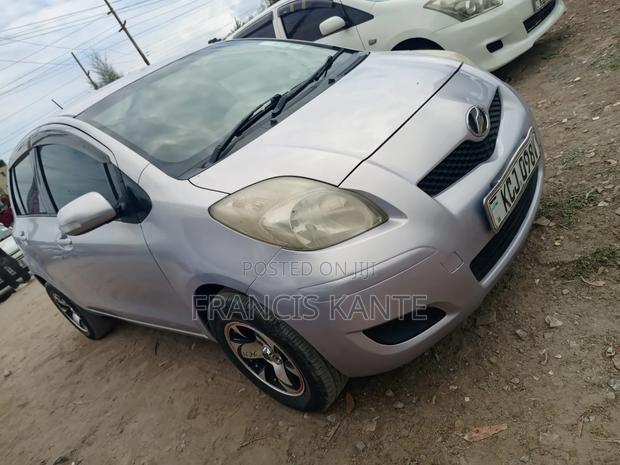Toyota Vitz 2009