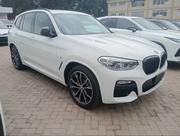 BMW X3 2019 White for sale