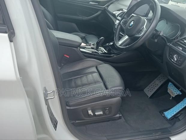 BMW X3 2019 White