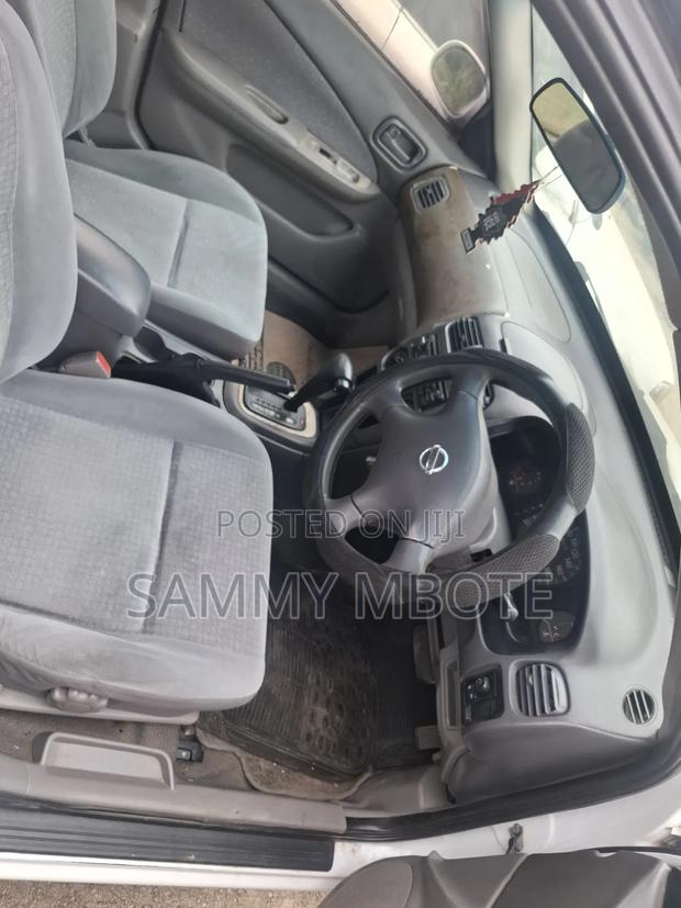 Nissan FB15 2003 Pearl
