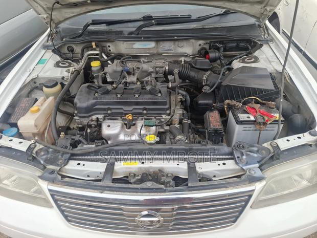 Nissan FB15 2003 Pearl