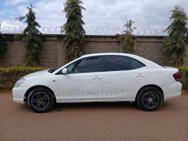 Toyota Allion 2006 White