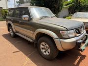 Nissan Patrol GR Wagon 1998 Green for sale