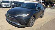 Toyota Harrier 2021 Black for sale