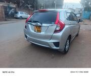 Honda Fit 2015 Silver for sale