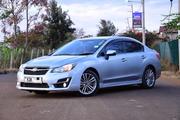 Subaru Impreza 2015 Gray for sale