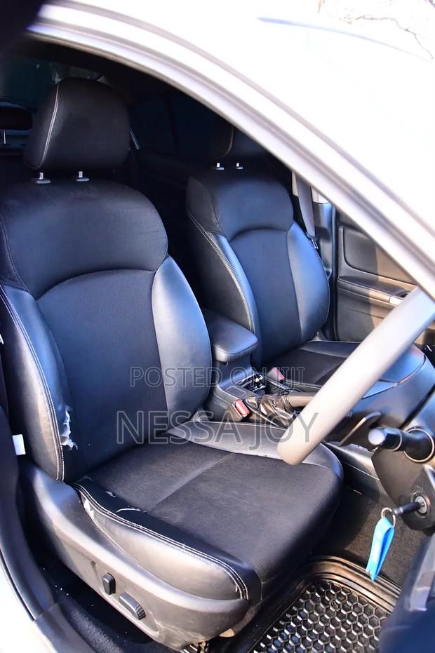 Subaru Impreza 2015 Gray