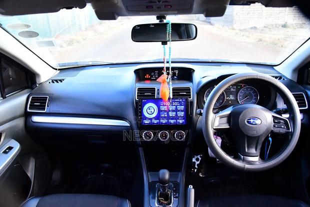 Subaru Impreza 2015 Gray