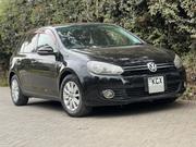 Volkswagen Golf 1.2 TSI 5 Door 2012 Black for sale