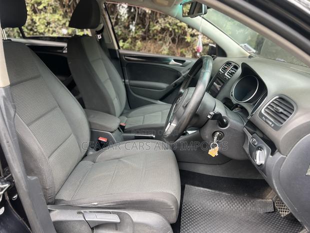 Volkswagen Golf 1.2 TSI 5 Door 2012 Black