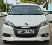Toyota Wish 2016 White for sale
