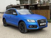 Audi Q5 2.0T Premium AWD quattro 2016 Blue for sale