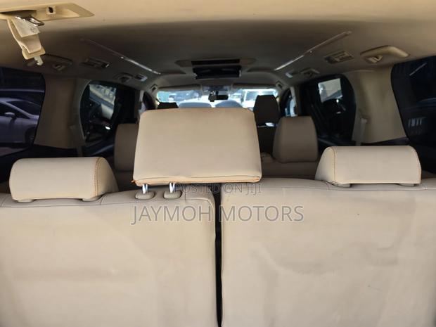 Toyota Vellfire 2018 White