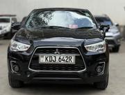 Mitsubishi RVR 2015 Burgundy for sale