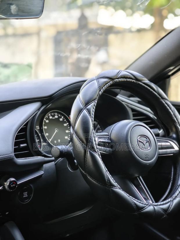 Mazda Axela 2019 Black