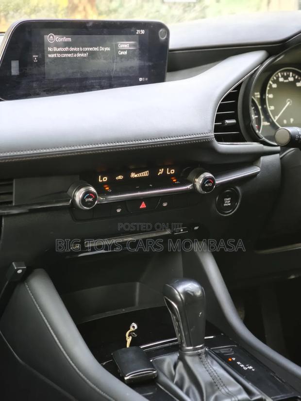 Mazda Axela 2019 Black