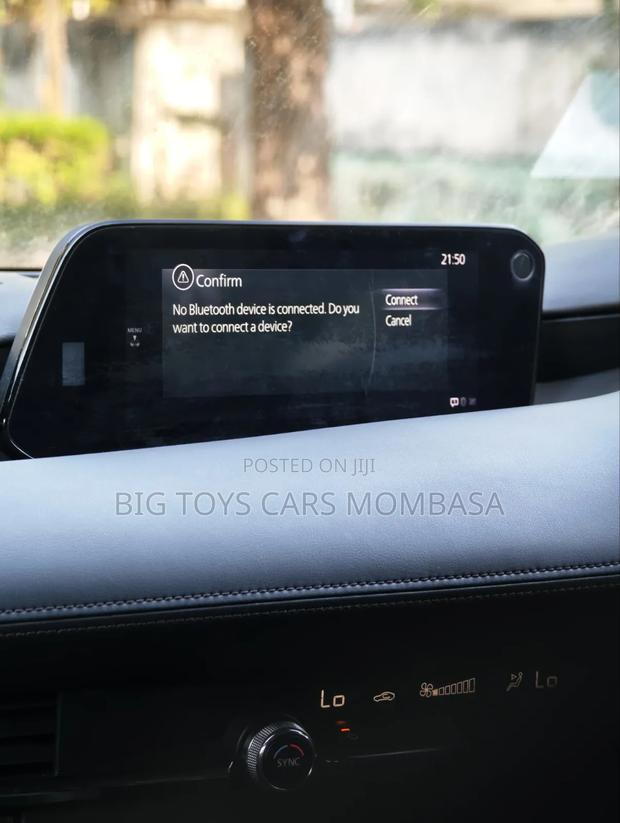 Mazda Axela 2019 Black