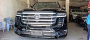 Toyota Land Cruiser LC300 2023 Black for sale