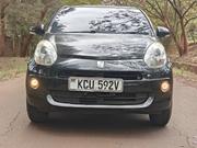 Toyota Passo 2012 Black for sale