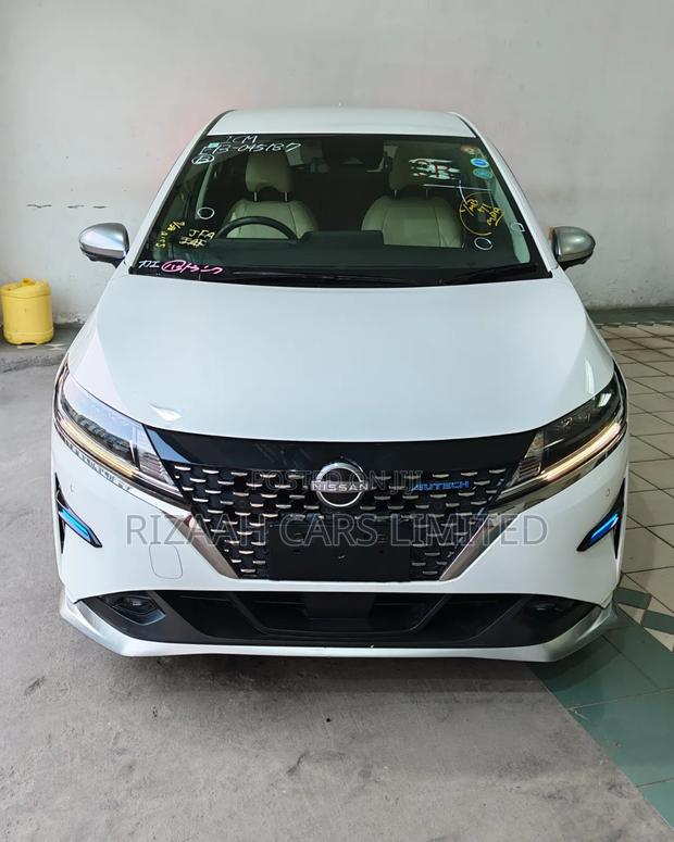Nissan Note 1.2 Hybrid 2022