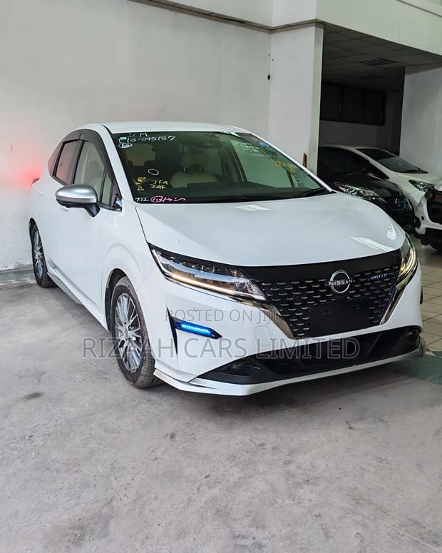 Nissan Note 1.2 Hybrid 2022