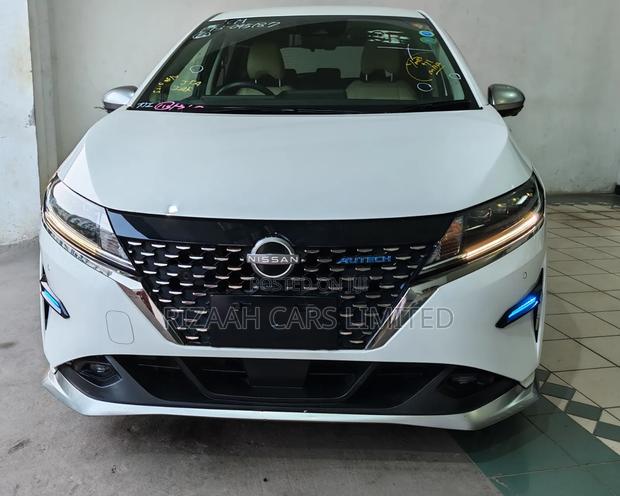 Nissan Note 1.2 Hybrid 2022