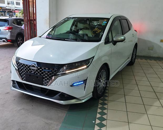 Nissan Note 1.2 Hybrid 2022
