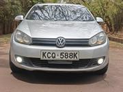 Volkswagen Golf 2011 Silver for sale
