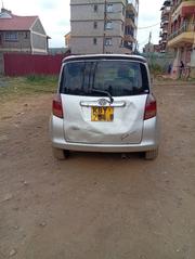 Toyota Ractis 2007 Silver for sale