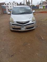 Toyota Ractis 2007 Silver for sale