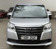 Toyota Noah 2017 Silver for sale