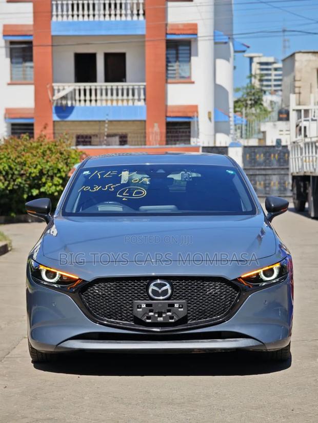 Mazda Axela 2019