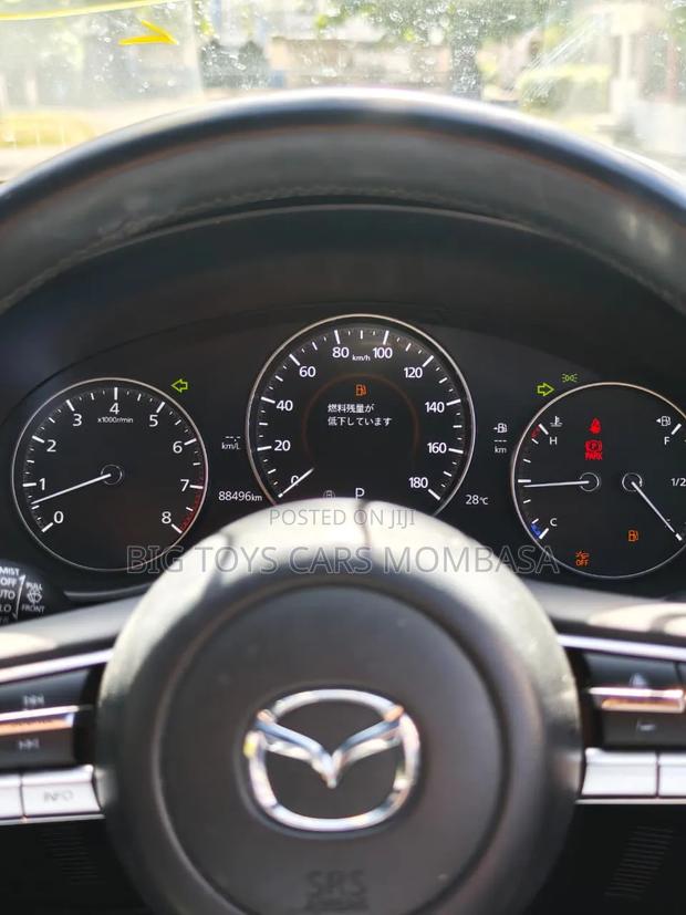 Mazda Axela 2019