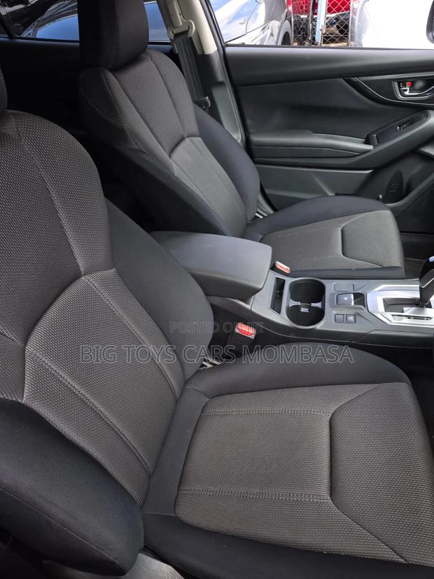 Subaru Impreza 2019 Blue