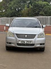 Toyota Premio 2007 Silver for sale