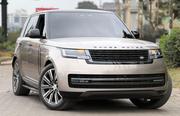 Land Rover Range Rover Vogue 2022 Silver for sale