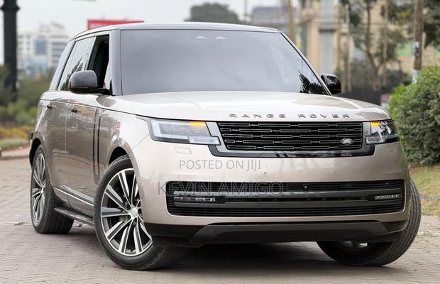 Land Rover Range Rover Vogue 2022 Silver