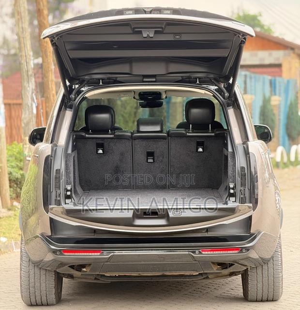 Land Rover Range Rover Vogue 2022 Silver