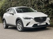 Mazda CX-3 1.5 Petrol FWD 2021 White for sale