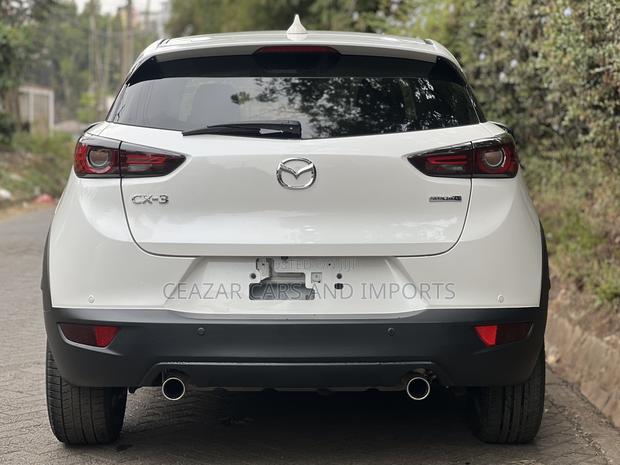 Mazda CX-3 1.5 Petrol FWD 2021 White