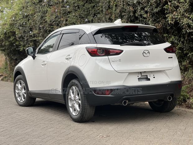 Mazda CX-3 1.5 Petrol FWD 2021 White