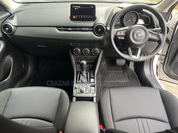 Mazda CX-3 1.5 Petrol FWD 2021 White