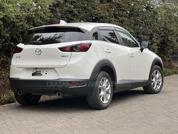Mazda CX-3 1.5 Petrol FWD 2021 White