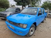 Isuzu Tougher 2001 Blue for sale
