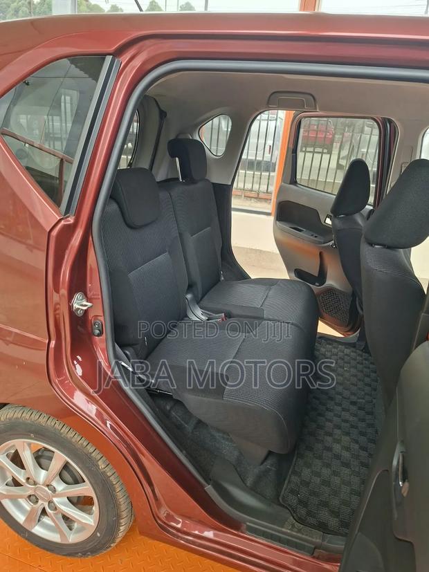 Daihatsu Mira 2019 Maroon