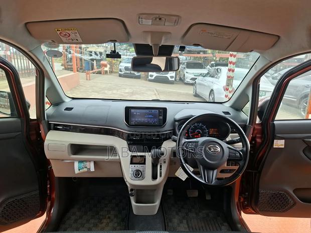 Daihatsu Mira 2019 Maroon