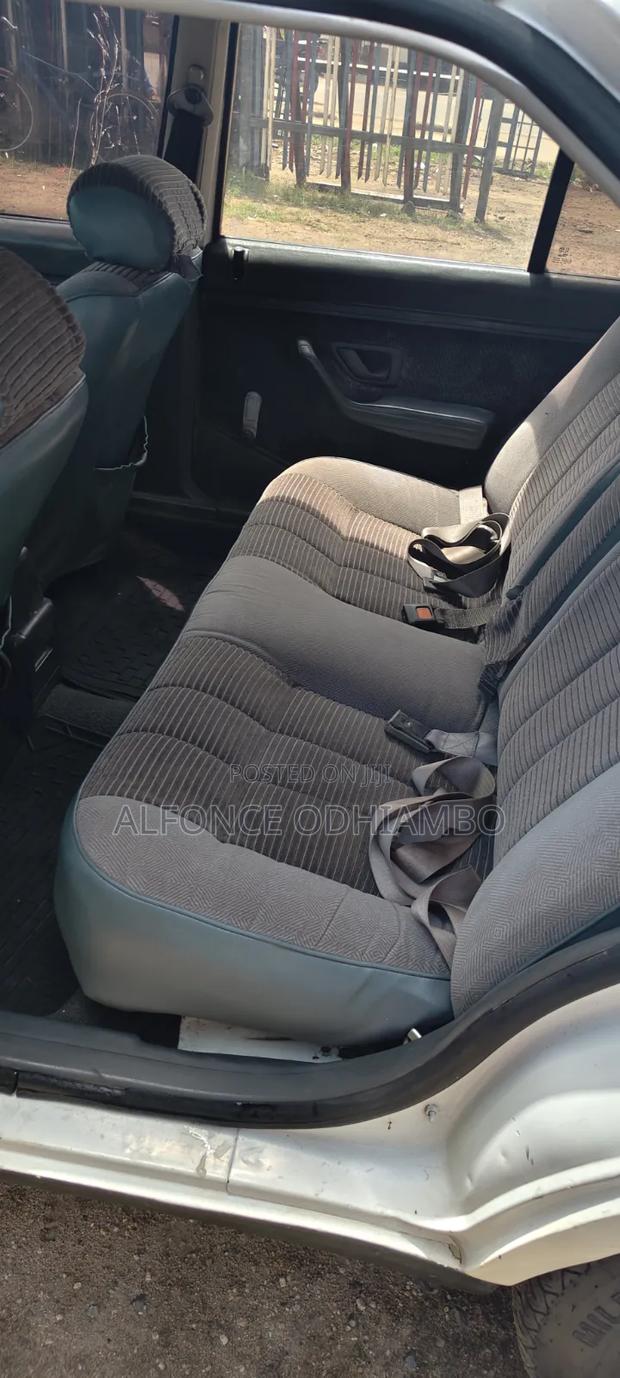 Peugeot 405 Break 1989 White
