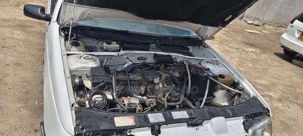 Peugeot 405 Break 1989 White